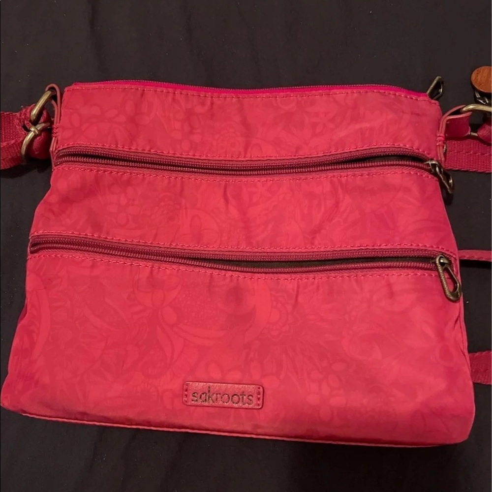 Sakroots crossbody